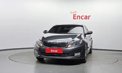 Kia K5 2015, 203787 км, за 2166.21 USD