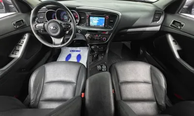Kia K5 2015, 203787 км, за 2166.21 USD - фото 7