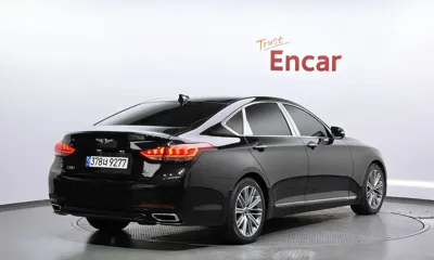 Genesis G80 2019, 108750 км, за 11832.37 USD