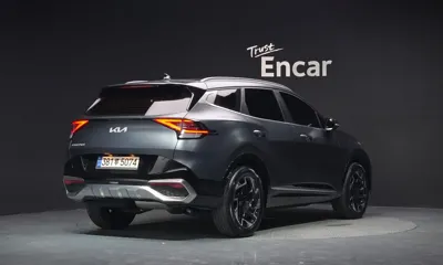 Kia Sportage 2022, 55399 км, за 16263.35 USD