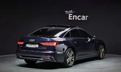 Audi A6 2021, 59777 км, за 30132.43 USD