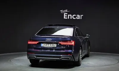 Audi A6 2021, 59777 км, за 30132.43 USD