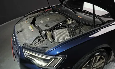 Audi A6 2021, 59777 км, за 30132.43 USD - фото 6