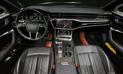 Audi A6 2021, 59777 км, за 30132.43 USD - фото 7