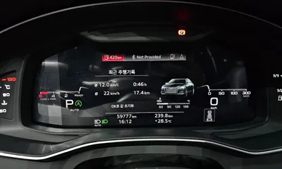 Audi A6 2021, 59777 км, за 30132.43 USD - фото 8