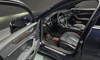 Audi A6 2021, 59777 км, за 30132.43 USD - фото 11