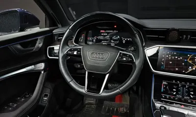 Audi A6 2021, 59777 км, за 30132.43 USD - фото 13