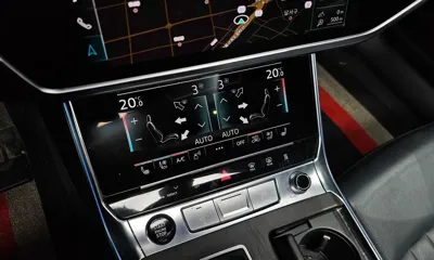Audi A6 2021, 59777 км, за 30132.43 USD - фото 18