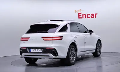 Genesis GV70 2023, 50463 км, за 27192.32 USD