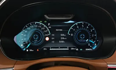 Genesis GV70 2023, 50463 км, за 27192.32 USD - фото 8