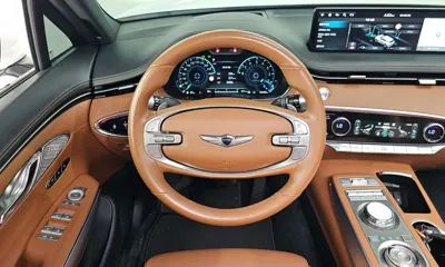 Genesis GV70 2023, 50463 км, за 27192.32 USD - фото 13
