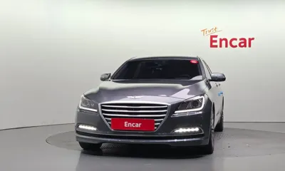 Hyundai Genesis 2015, 175153 км, за 4890.38 USD