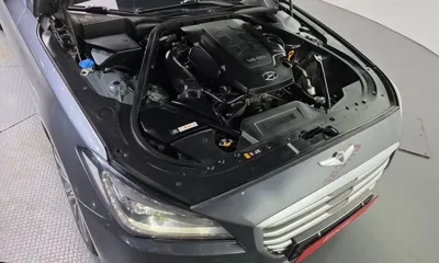 Hyundai Genesis 2015, 175153 км, за 4890.38 USD - фото 6