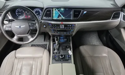 Hyundai Genesis 2015, 175153 км, за 4890.38 USD - фото 7