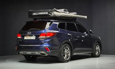 Hyundai Maxcruz 2017, 129159 км, за 9511.62 USD