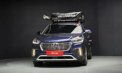 Hyundai Maxcruz 2017, 129159 км, за 9511.62 USD