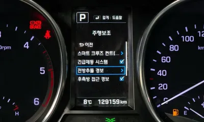 Hyundai Maxcruz 2017, 129159 км, за 9439.74 USD - фото 16