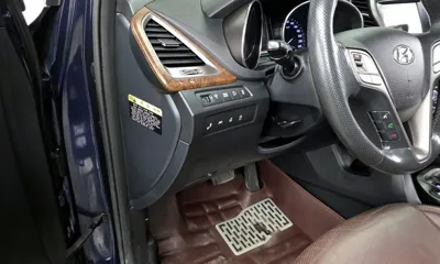 Hyundai Maxcruz 2017, 129159 км, за 9439.74 USD - фото 17