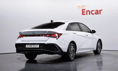 Hyundai Avante 2024, 53382 км, за 10564.91 USD