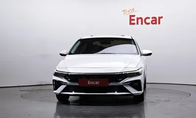 Hyundai Avante 2024, 53382 км, за 10564.91 USD