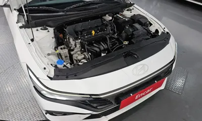 Hyundai Avante 2024, 53382 км, за 10564.91 USD - фото 6
