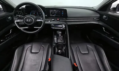 Hyundai Avante 2024, 53382 км, за 10564.91 USD - фото 7
