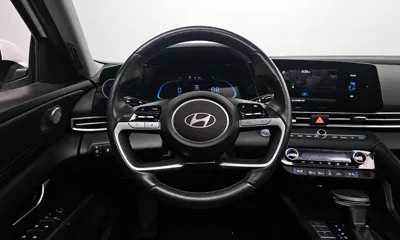 Hyundai Avante 2024, 53382 км, за 10564.91 USD - фото 13