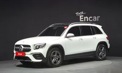 Mercedes-Benz GLB-Class · 2021 год