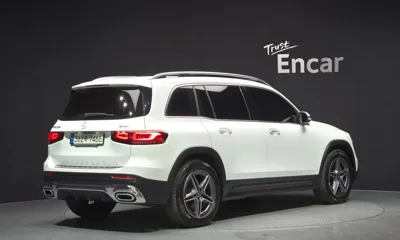 Mercedes-Benz GLB-Class 2021, 42599 км, за 21136.44 USD