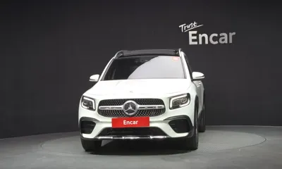 Mercedes-Benz GLB-Class 2021, 42599 км, за 21136.44 USD