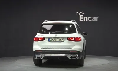 Mercedes-Benz GLB-Class 2021, 42599 км, за 21136.44 USD