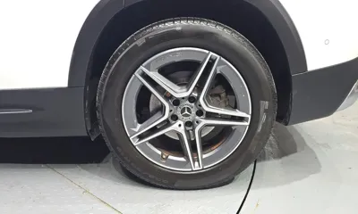 Mercedes-Benz GLB-Class 2021, 42599 км, за 21136.44 USD