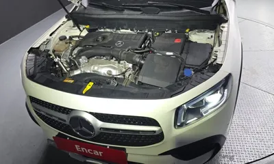 Mercedes-Benz GLB-Class 2021, 42599 км, за 21136.44 USD - фото 6