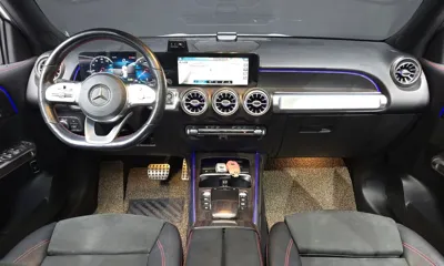 Mercedes-Benz GLB-Class 2021, 42599 км, за 21136.44 USD - фото 7