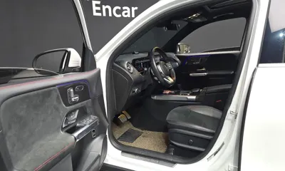 Mercedes-Benz GLB-Class 2021, 42599 км, за 21136.44 USD - фото 10