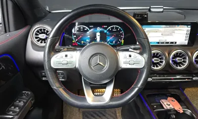 Mercedes-Benz GLB-Class 2021, 42599 км, за 21136.44 USD - фото 13