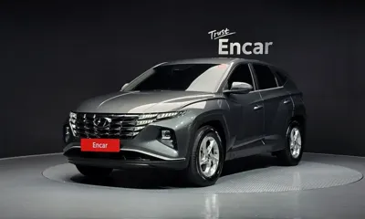 Hyundai Tucson · 2022 год