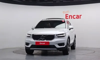 Volvo XC40 2020, 25367 км, за 19359.1 USD