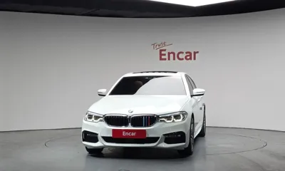 BMW 5-Series 2017, 133326 км, за 15536.63 USD