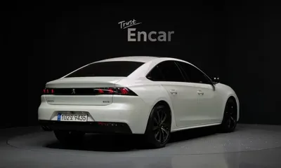Peugeot 508 2019, 96740 км, за 9844.73 USD