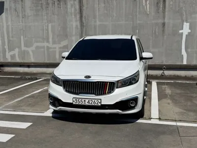 Kia Canival 2016, 209593 км, за 5525.58 USD