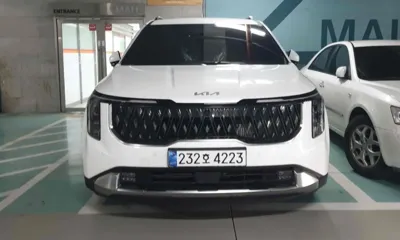 Kia Canival · 2026 год