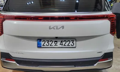 Kia Canival 2026, 2000 км, за 24259.67 USD
