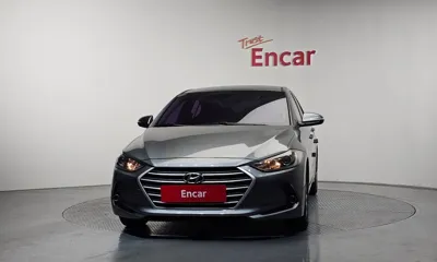 Hyundai Avante 2016, 154732 км, за 4160.44 USD