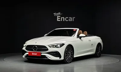 Mercedes-Benz CLE-Class · 2024 год