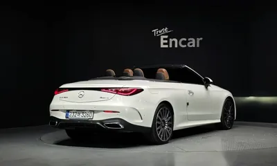 Mercedes-Benz CLE-Class 2024, 21683 км, за 52353.95 USD