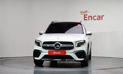 Mercedes-Benz GLB-Class 2021, 52190 км, за 20000.01 USD
