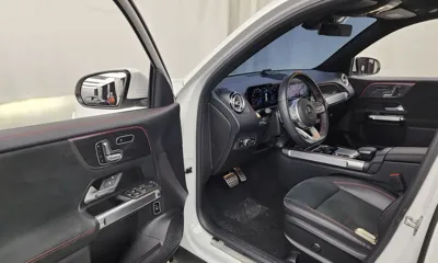 Mercedes-Benz GLB-Class 2021, 52190 км, за 20000.01 USD - фото 10