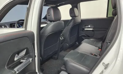 Mercedes-Benz GLB-Class 2021, 52190 км, за 20000.01 USD - фото 26