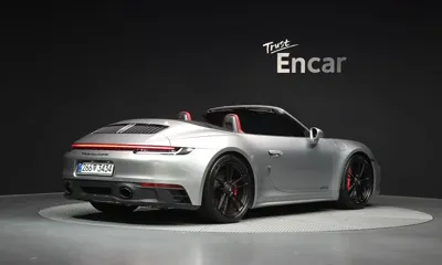 Porsche 911 2024, 3352 км, за 150809.28 USD